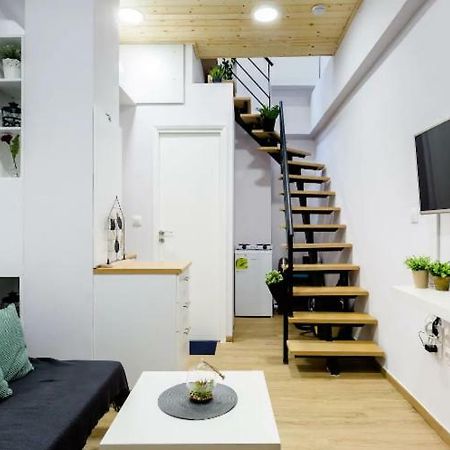 Heart Of Athens Studio 25Sqm מראה חיצוני תמונה