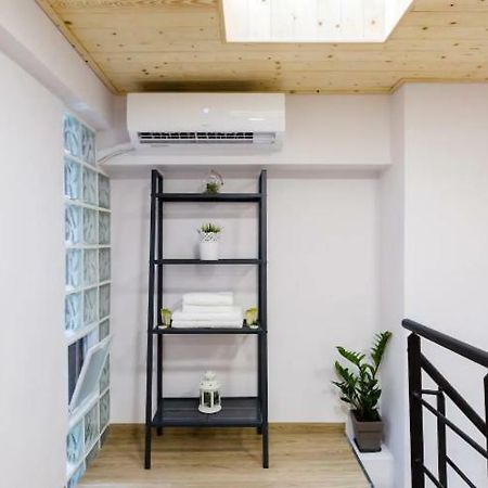 Heart Of Athens Studio 25Sqm מראה חיצוני תמונה