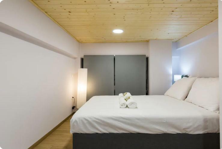 Heart Of Athens Studio 25Sqm מראה חיצוני תמונה