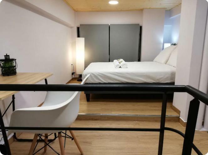 Heart Of Athens Studio 25Sqm מראה חיצוני תמונה