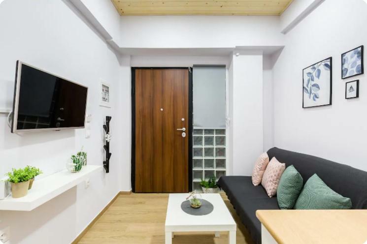 Heart Of Athens Studio 25Sqm מראה חיצוני תמונה
