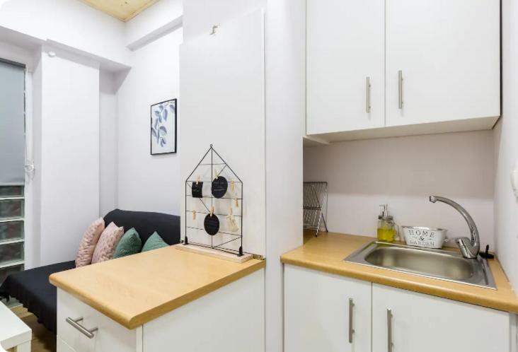 Heart Of Athens Studio 25Sqm מראה חיצוני תמונה